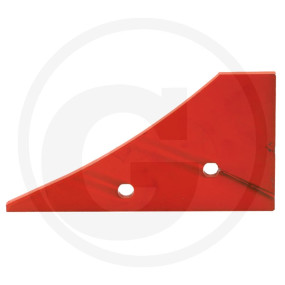 Anlagenspitze rechts Inkl Pflugschrauben Granit 56027 00930700050 SET